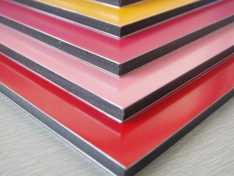 Placa de ACM – TEKMAIS