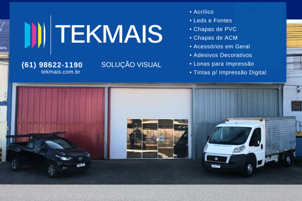 TEKMAIS Brasília TEKMAIS Brasília