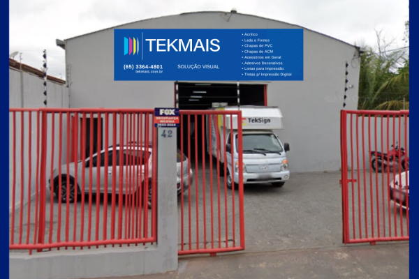 TEKMAIS Cuiabá TEKMAIS Cuiabá