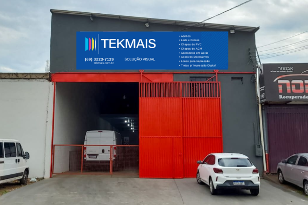TEKMAIS Porto Velho TEKMAIS Porto Velho