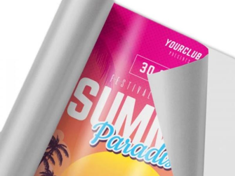 Vinil para Impressão 1